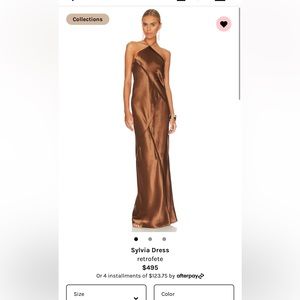 Retrofete Sylvia dress